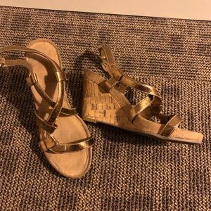 GREAT PRICE! AEROSOLES WEDGE SANDALS (#1-2020)